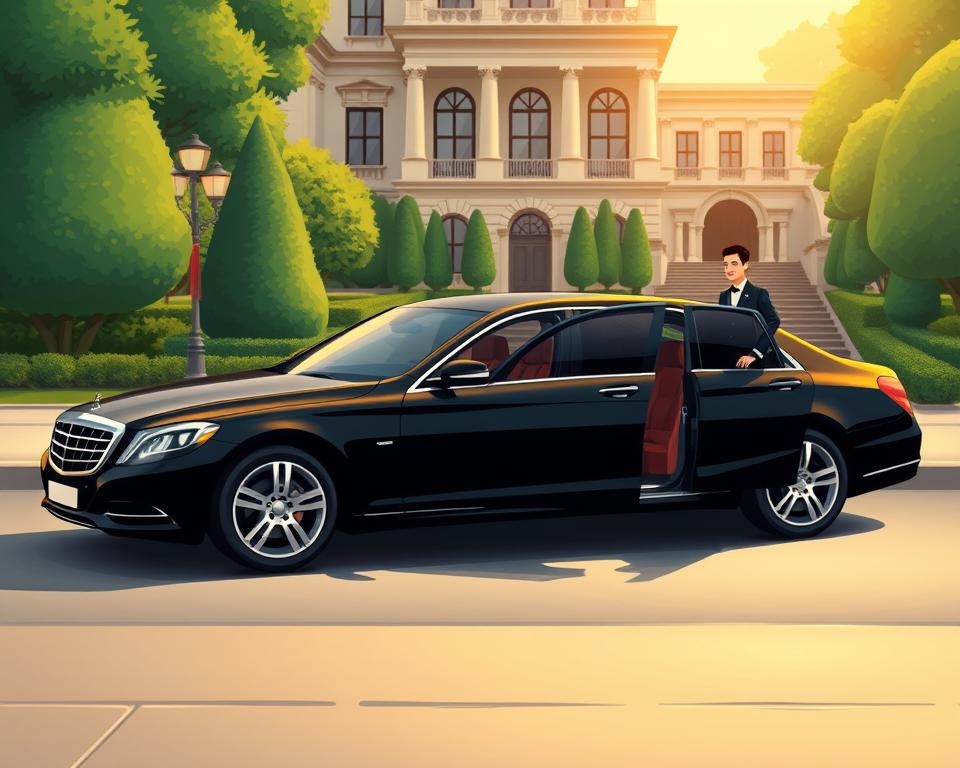 private driver service Rocky Mountain Metropolitan Airport