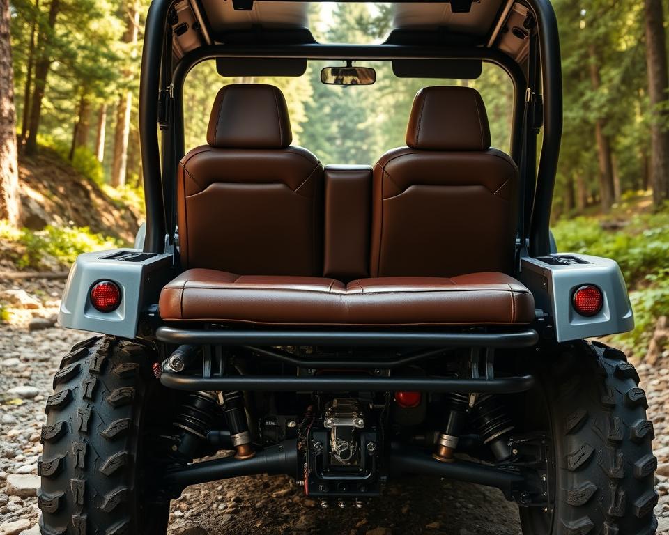 Can-Am x3 dual battery kit