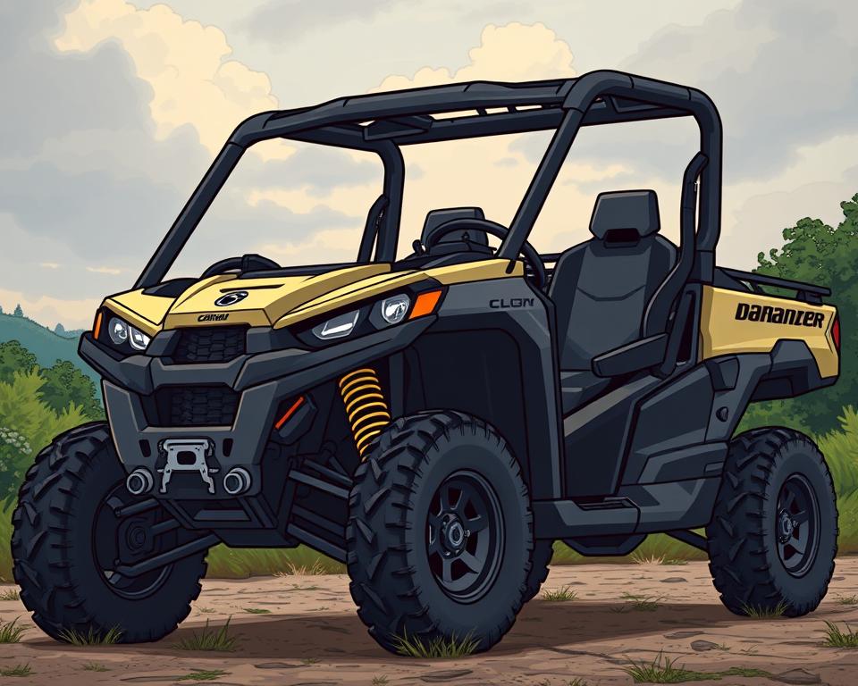 Honda talon sound bar