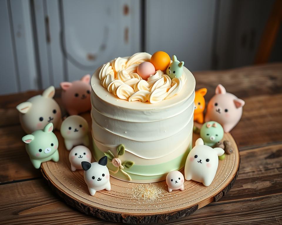 My Bake Studio's sumikko gurashi cake