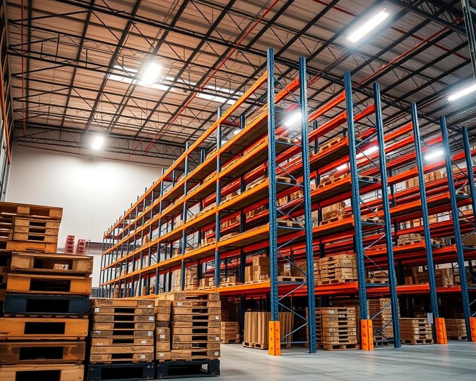 NTL Storage - racking systems