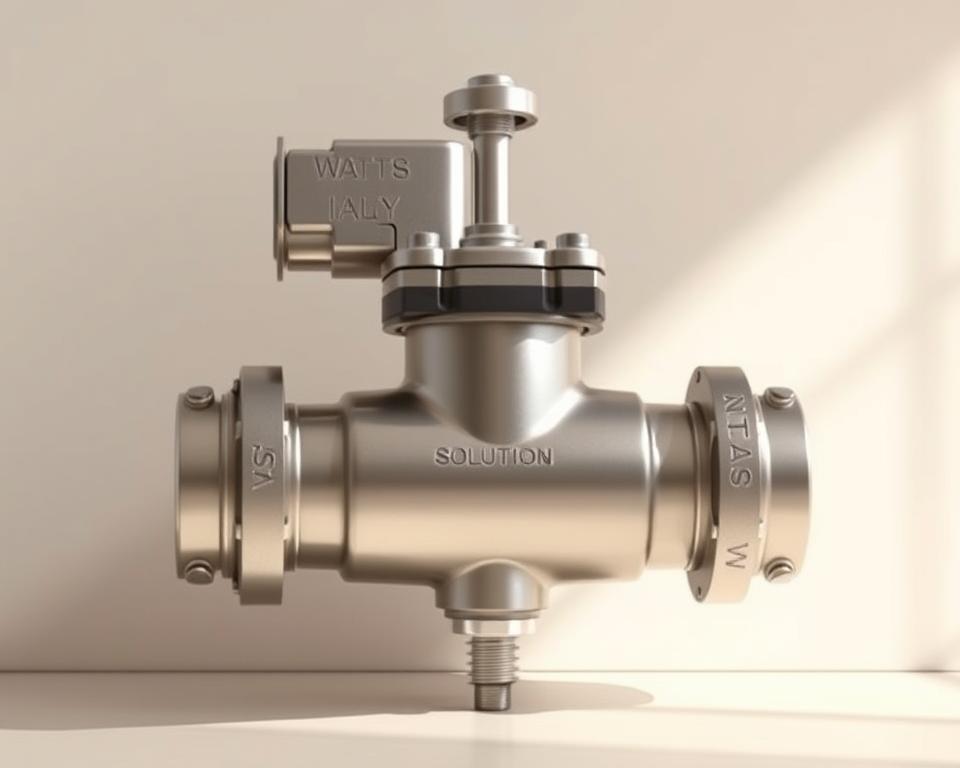 Asse 1022 dual check valve