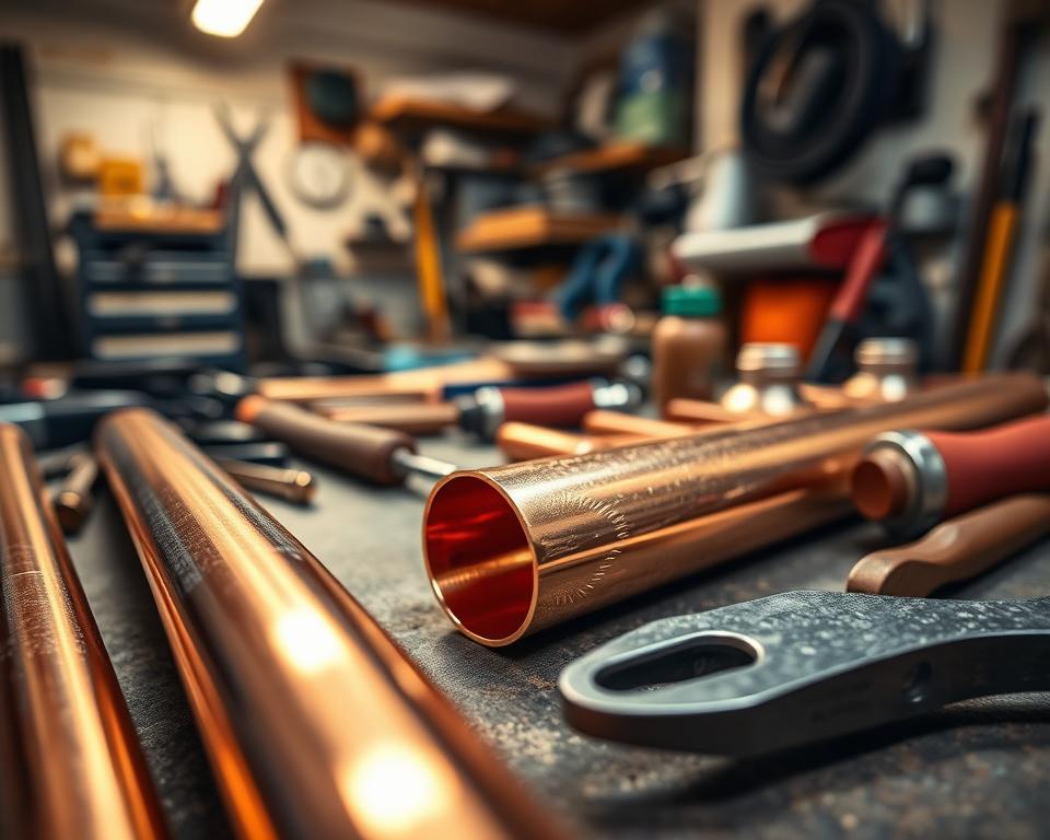 3/8 copper tubing flare fittings