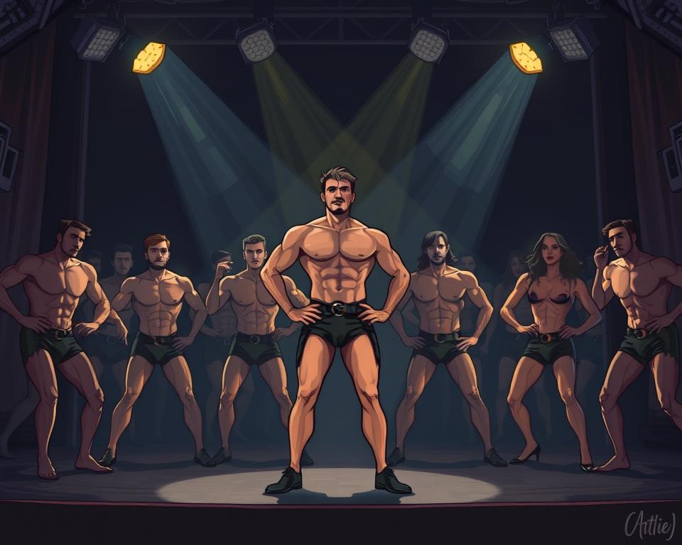Party Strippers Temecula