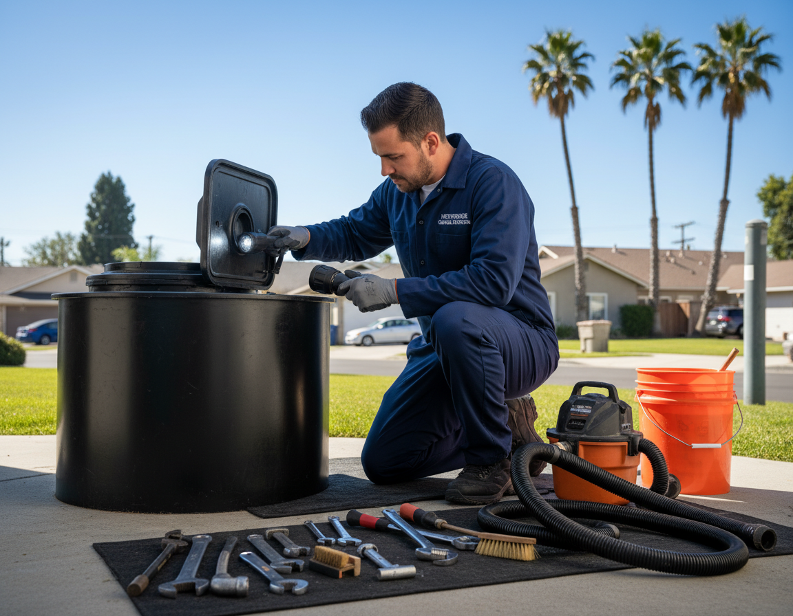 Grease Cleaning Pros in Burbank